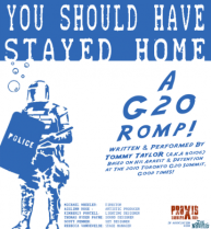 You Should Have Stayed Home