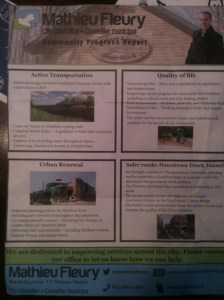 Mat Fleury Progress Rep