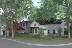 Carriage House Graphic