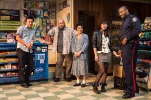 Soulpepper's Kim's Convenience