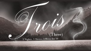 trois
