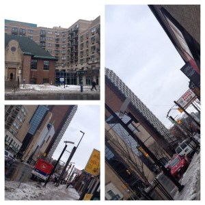 Rideau St Collage