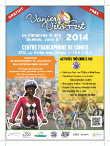 Vanier Velofest