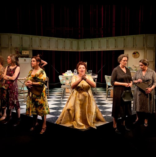 Belles SOeurs - andree lanthier courtesy NAC